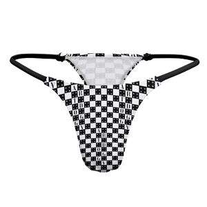 Attenuated Thong Display front