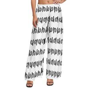 Wide Leg Pants