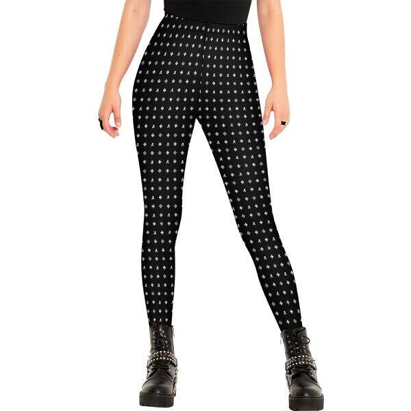 Spandex Leggings - Image 4