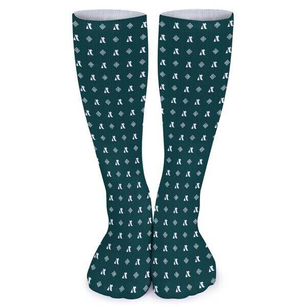 5-Pack Mid-Calf Socks - Image 14