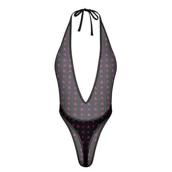 V Strap Lingerie - Image 3