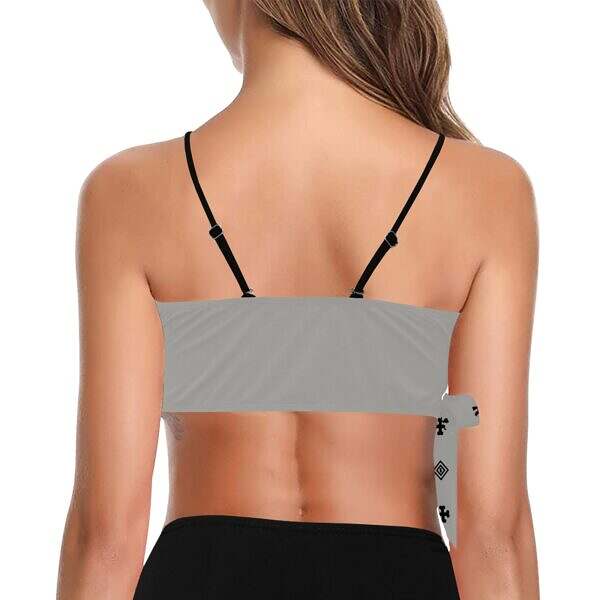 Knot Side Bikini Top - Image 14