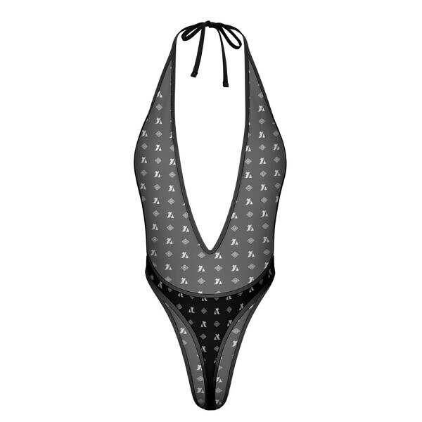 V Strap Lingerie - Image 34