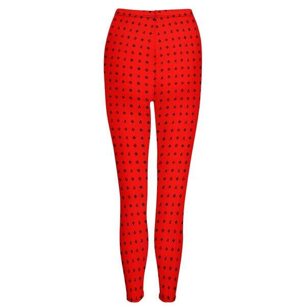 Spandex Leggings - Image 16