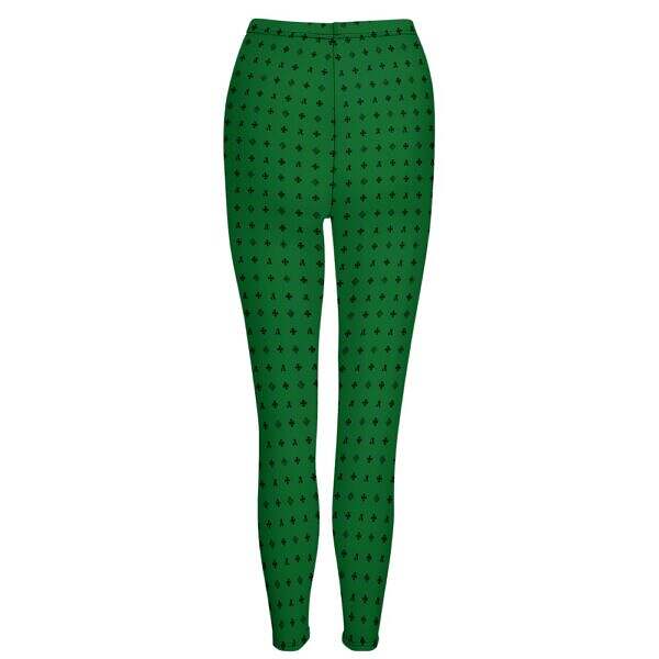 Spandex Leggings - Image 51