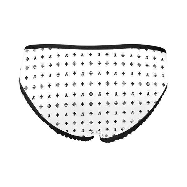 ArtDoggy™ High-cut Brief Panty - Image 40