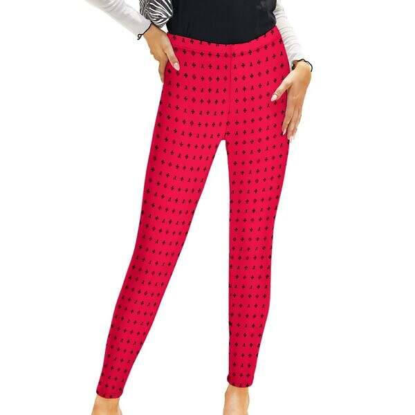 Spandex Leggings - Image 26