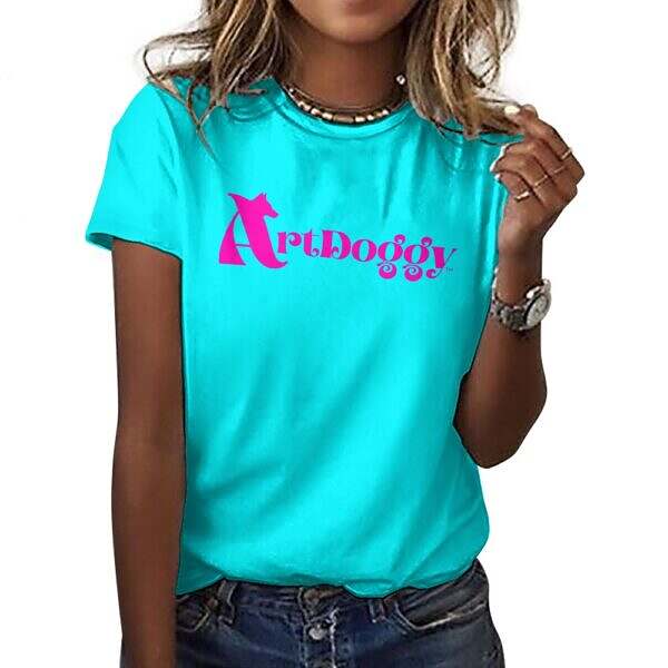 ArtDoggy™ Retro Cotton Tee - Image 6