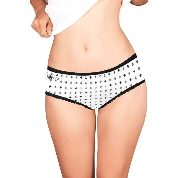 ArtDoggy™ High-cut Brief Panty - Image 37