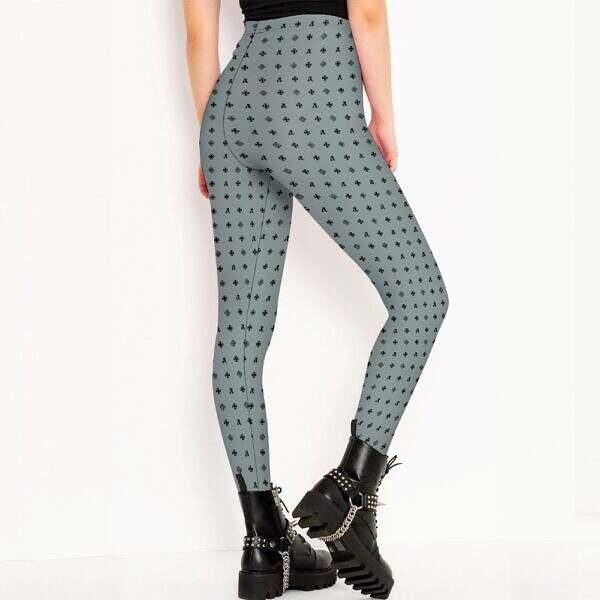 Spandex Leggings - Image 34