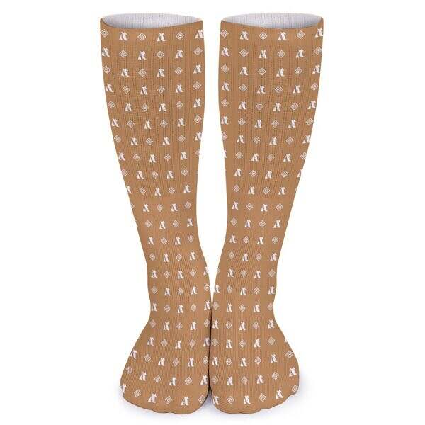 5-Pack Mid-Calf Socks - Image 34