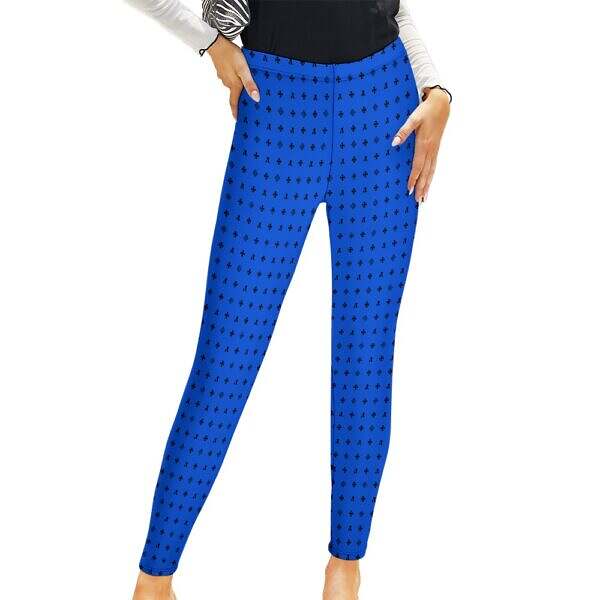 Spandex Leggings - Image 57