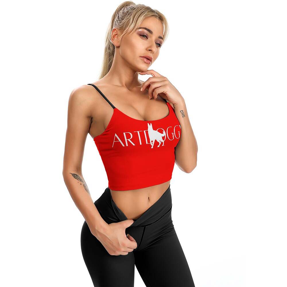 ArtDoggy™ Classic Camisole Top