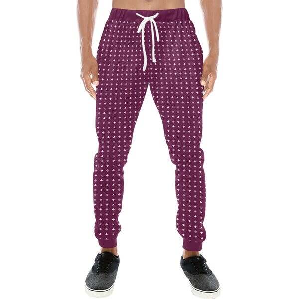 Relaxed Fit Jogger Pants - Image 36