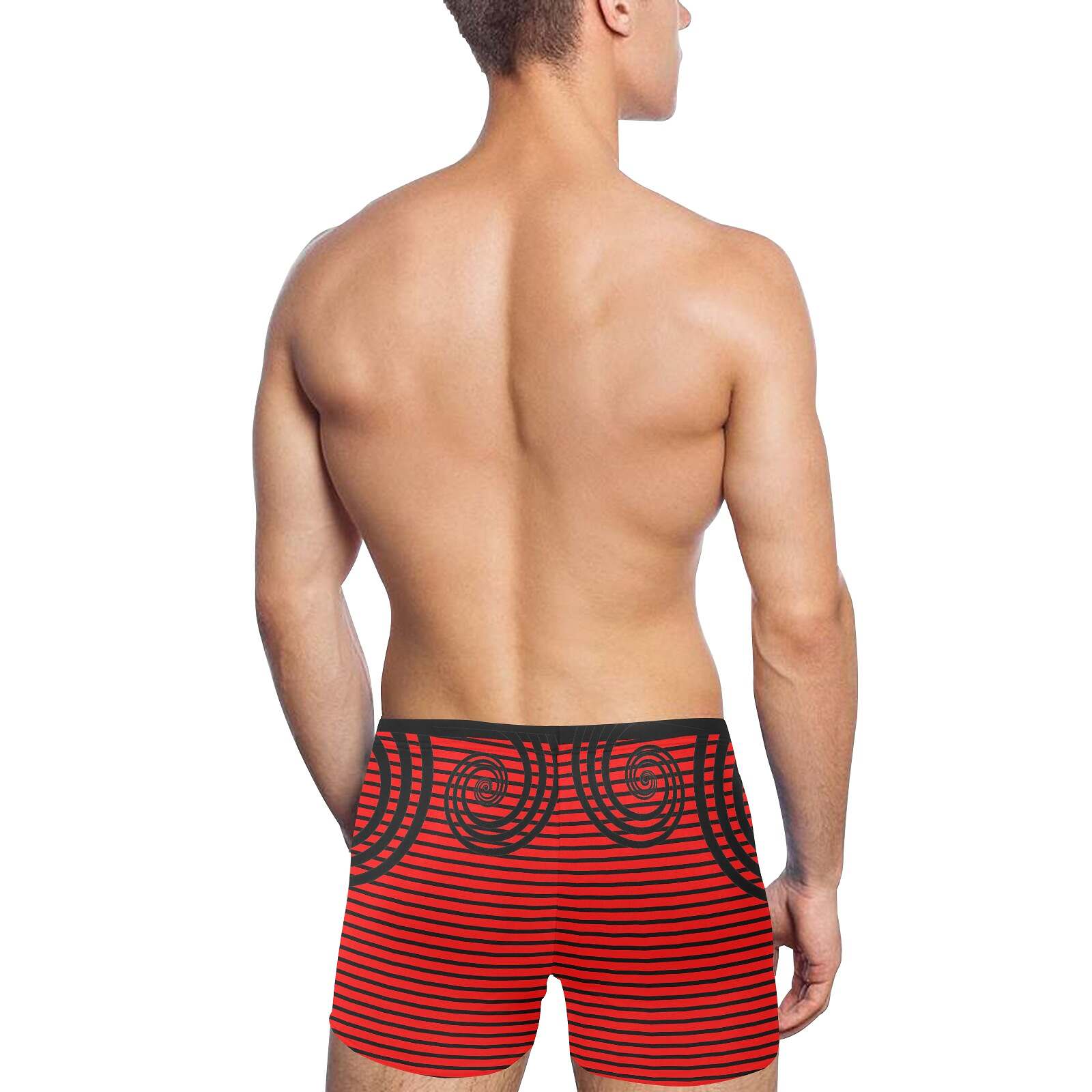 ArtDoggy™ Men's Swim Trunks
