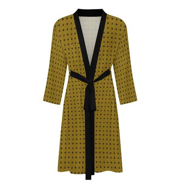 Men's ADpld™ Bathrobe - Image 22