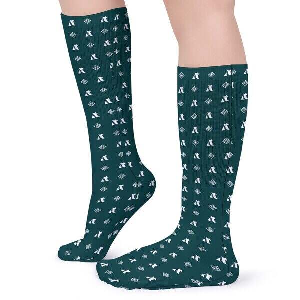 5-Pack Mid-Calf Socks - Image 12
