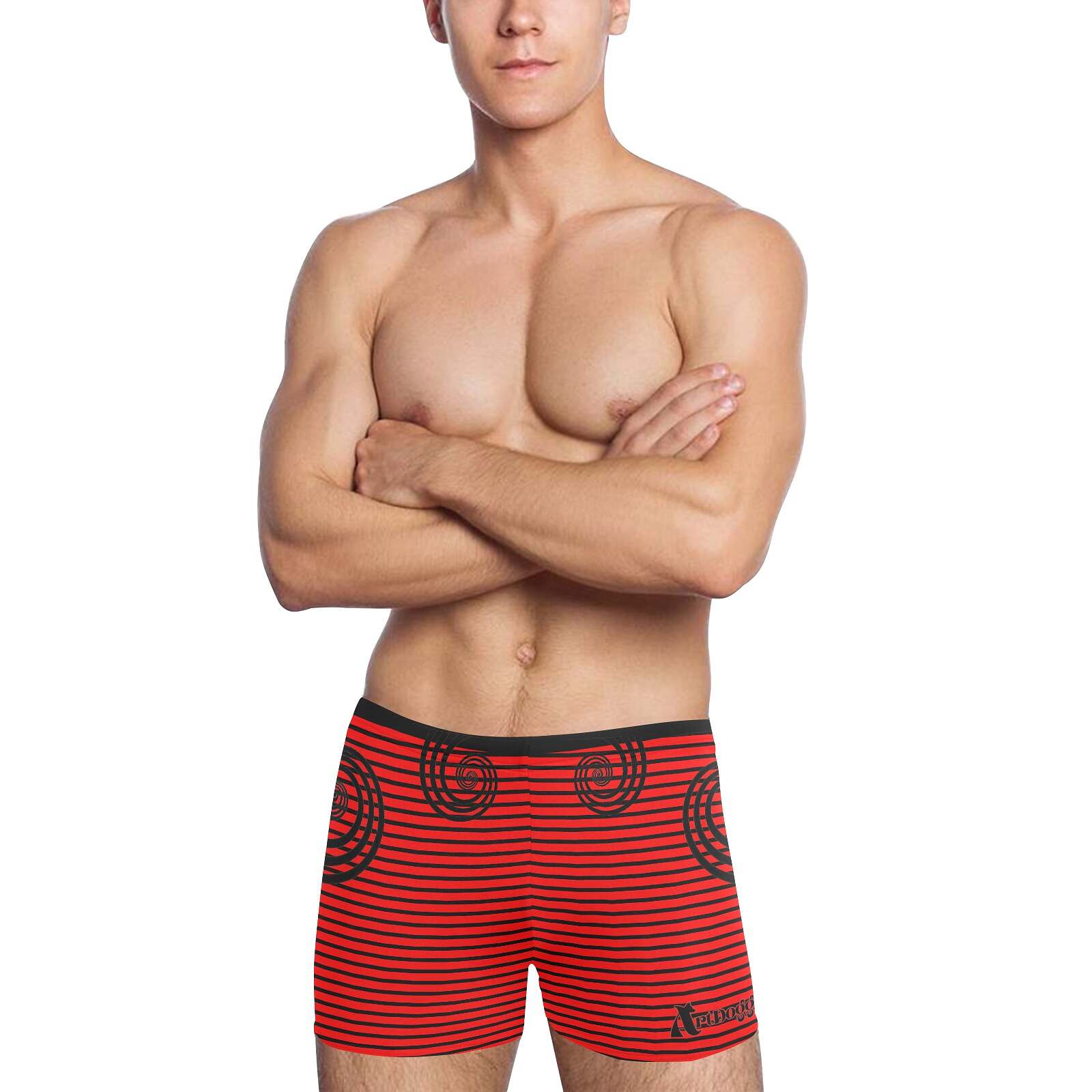 ArtDoggy™ Men's Swim Trunks