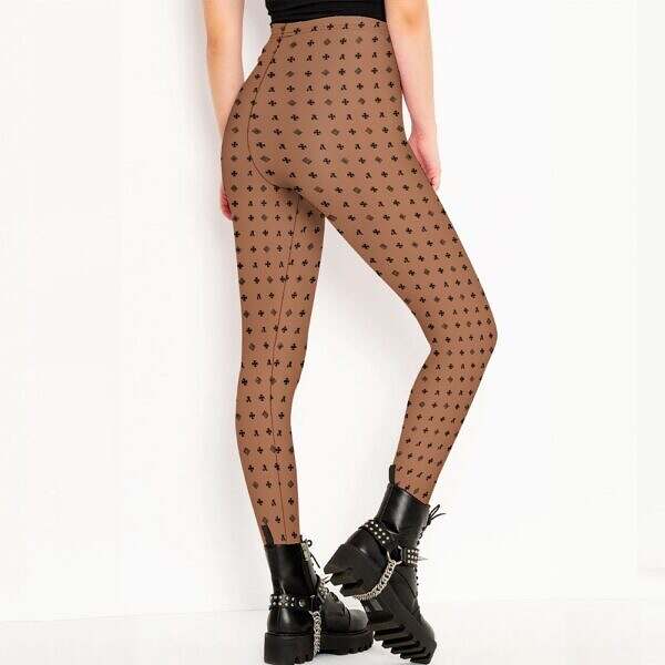 Spandex Leggings - Image 48