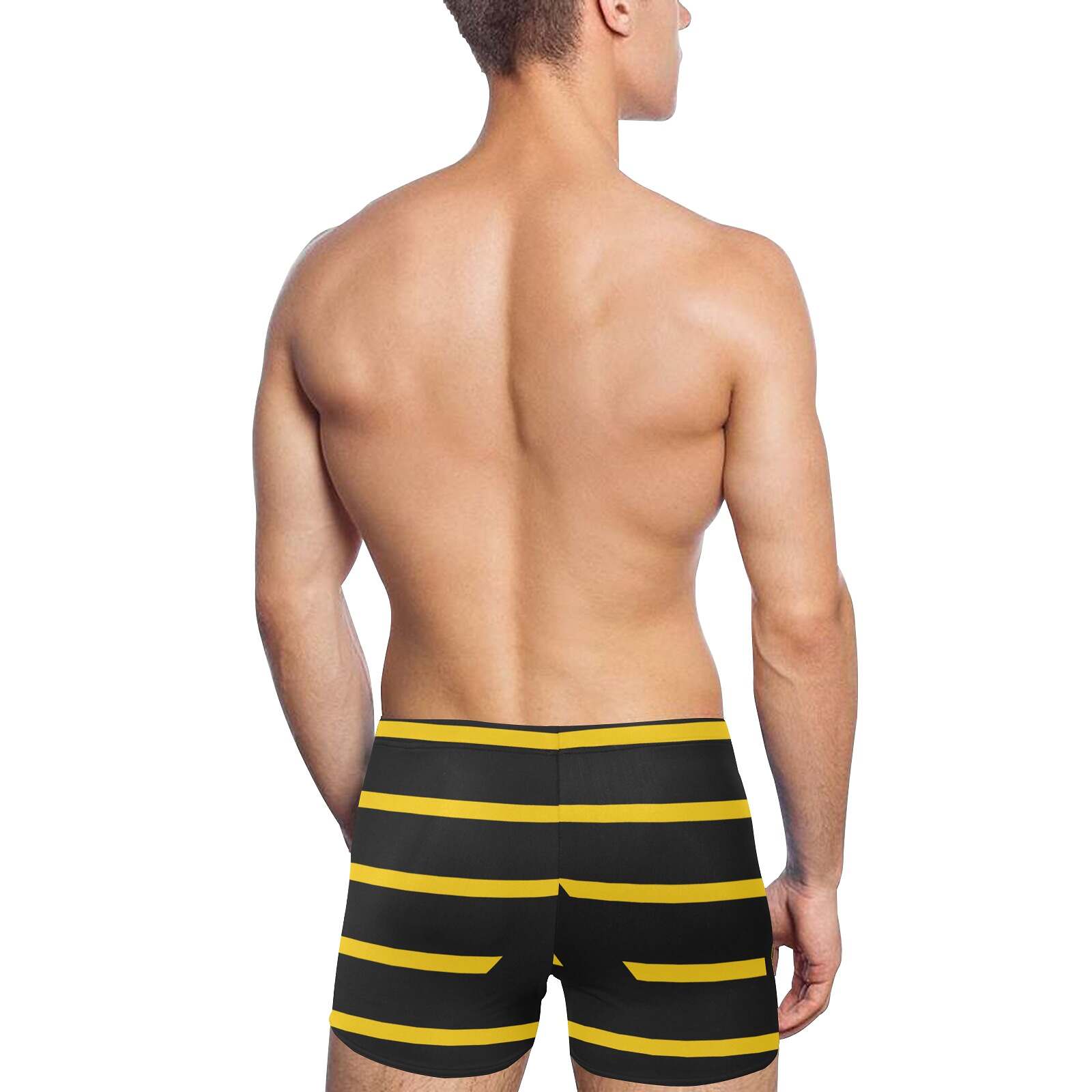 ArtDoggy™ Men's Swim Trunks