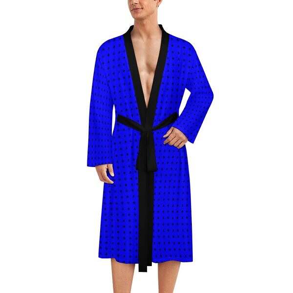 Men's ADpld™ Bathrobe - Image 26