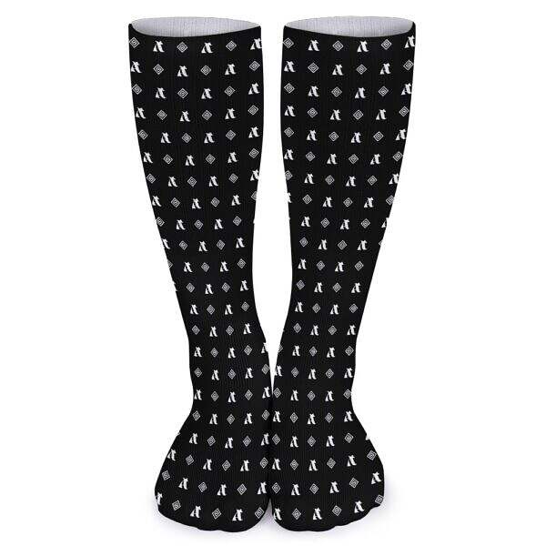 5-Pack Mid-Calf Socks - Image 4