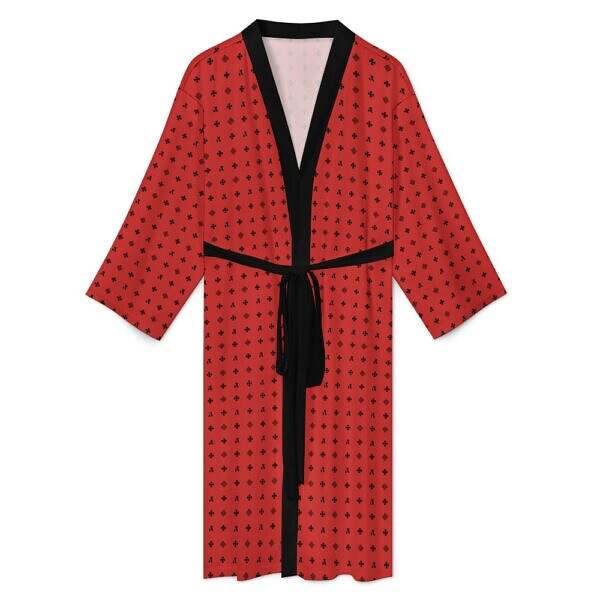 Men's ADpld™ Bathrobe - Image 8