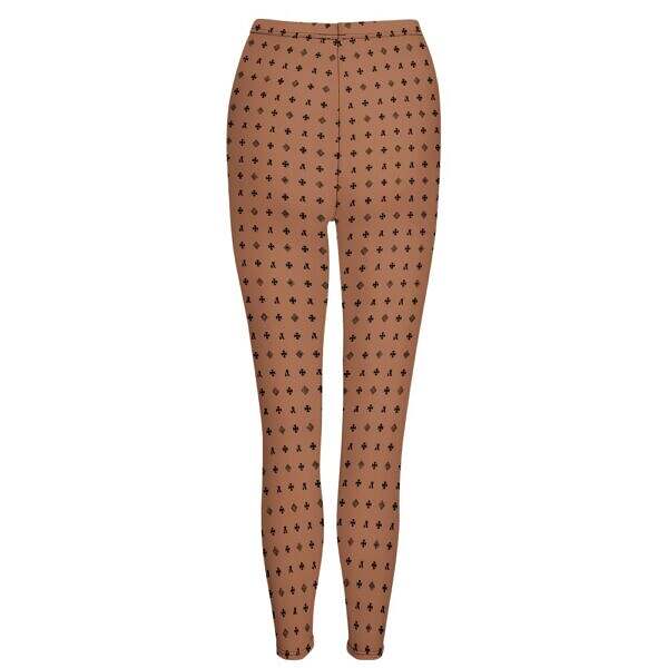 Spandex Leggings - Image 44
