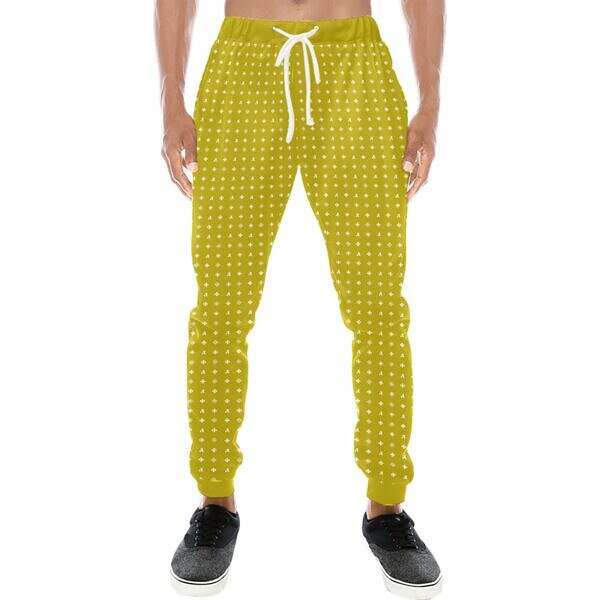 Relaxed Fit Jogger Pants - Image 31