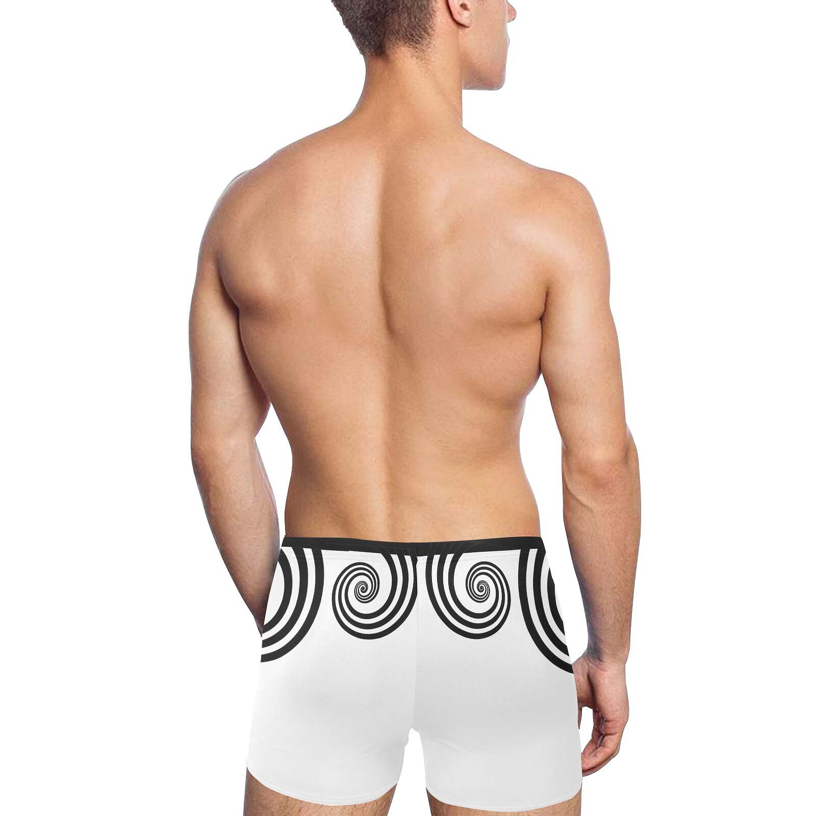 ArtDoggy™ Men's Swim Trunks