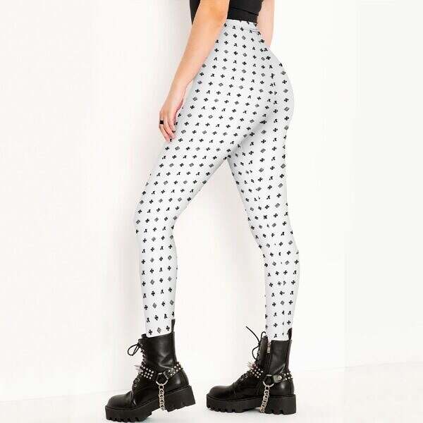 Spandex Leggings - Image 14