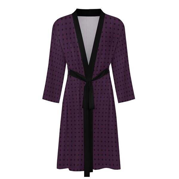 Men's ADpld™ Bathrobe - Image 17