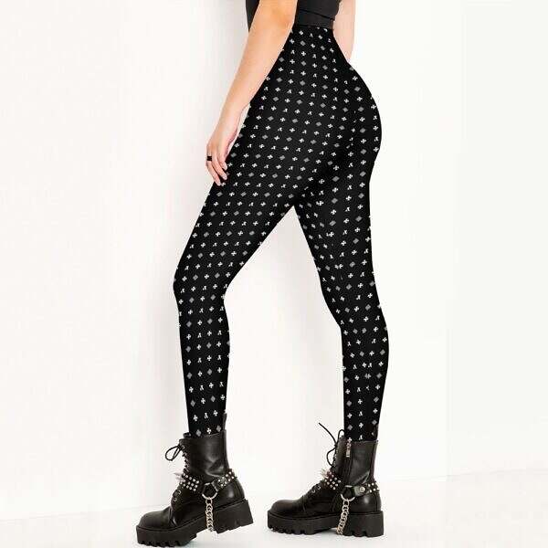 Spandex Leggings - Image 7
