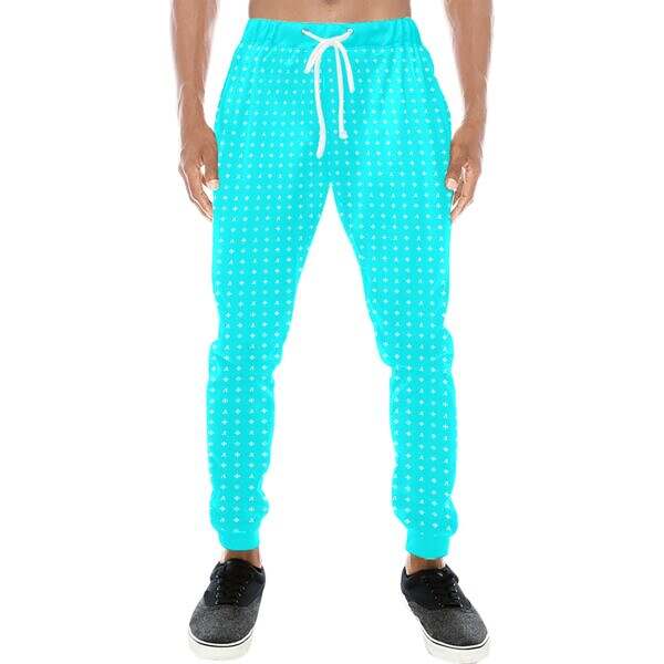 Relaxed Fit Jogger Pants - Image 46