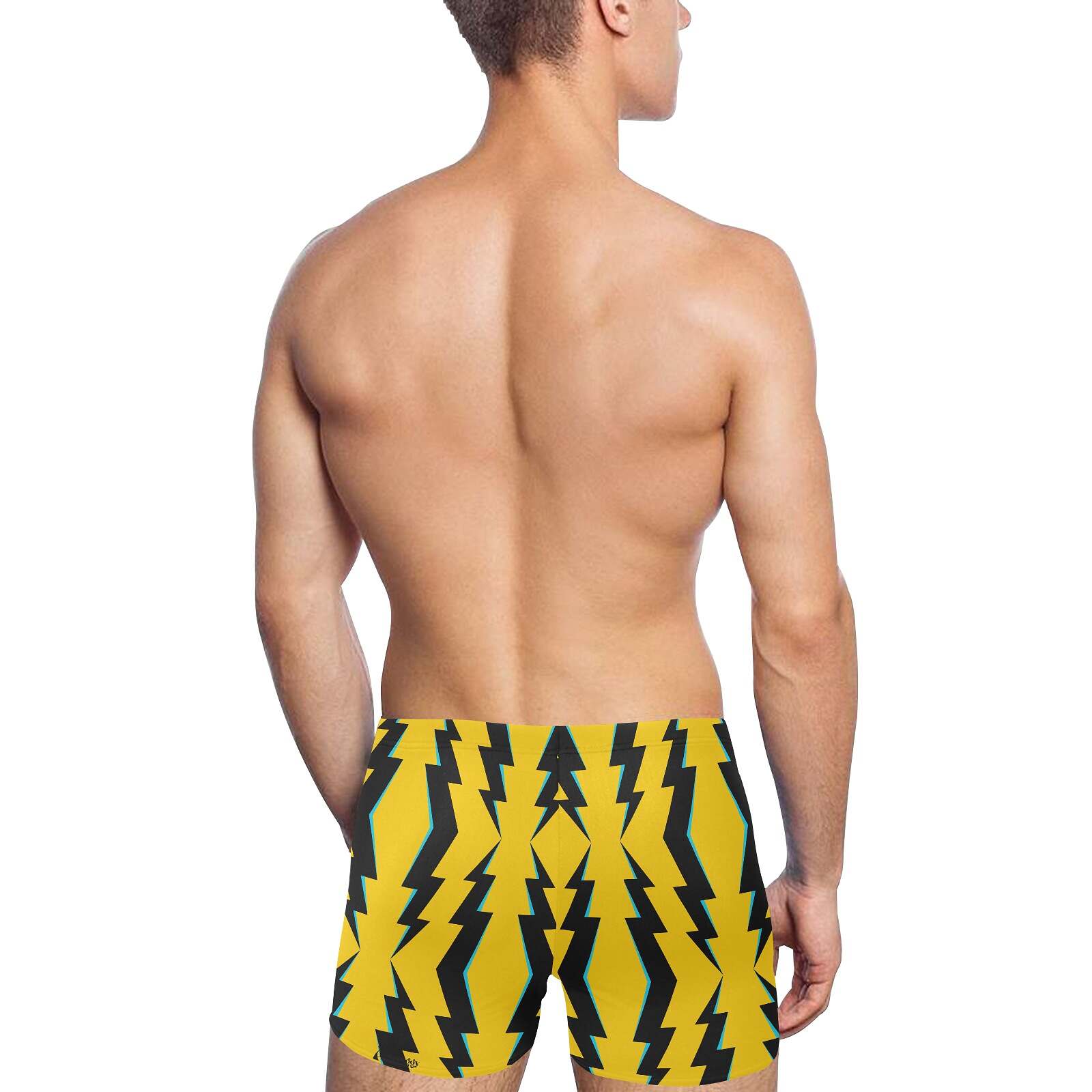 ArtDoggy™ Men's Swim Trunks