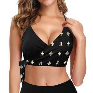 Knot Side Bikini Top