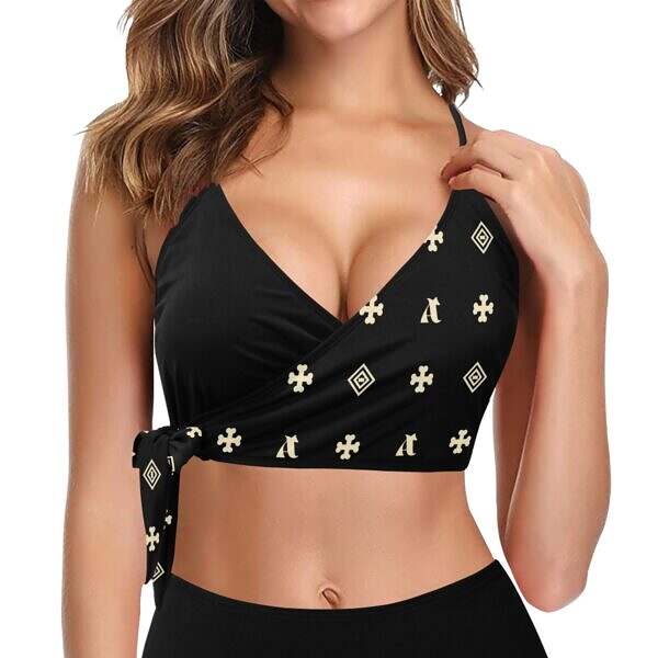 Knot Side Bikini Top