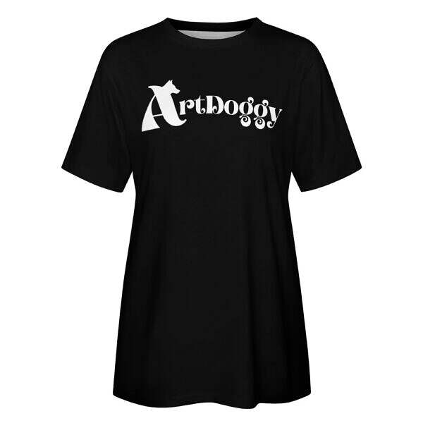 ArtDoggy™ Retro Cotton Tee - Image 18