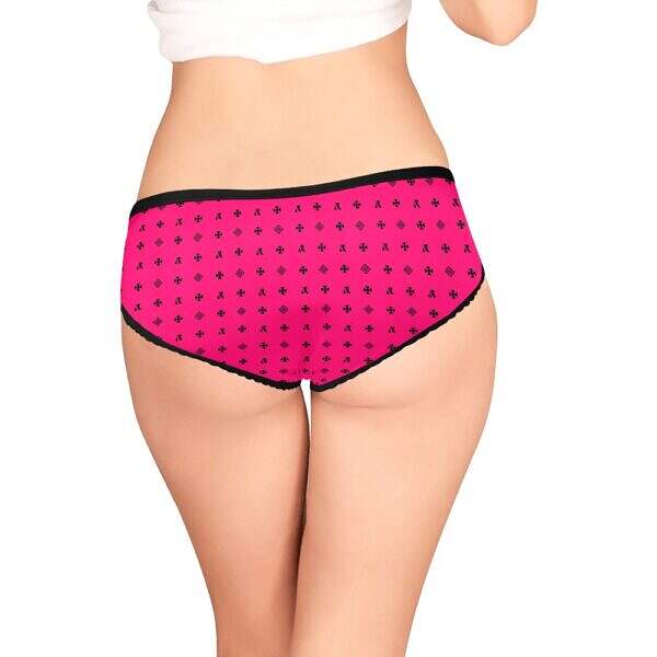 ArtDoggy™ High-cut Brief Panty - Image 34