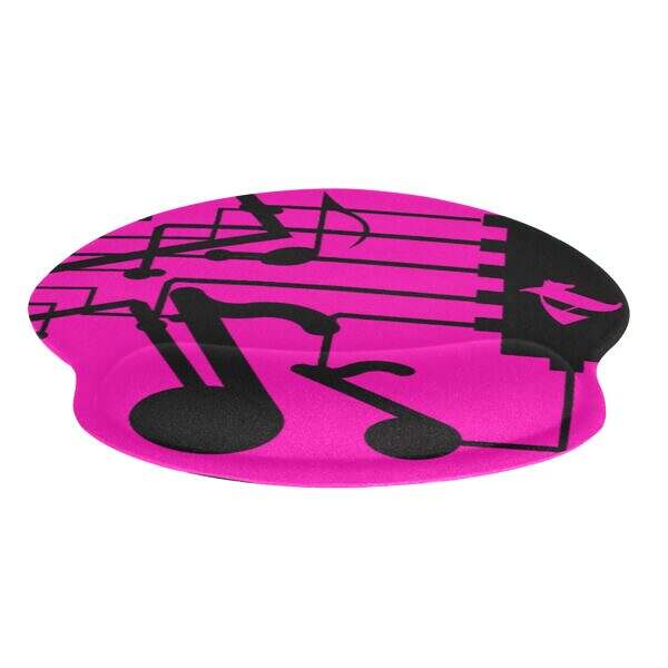 Mousepad with Wrist Rest - Image 2
