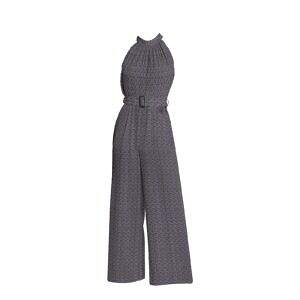 ArtDoggy™ Halter Neck Belted Jumpsuit (Prima)
