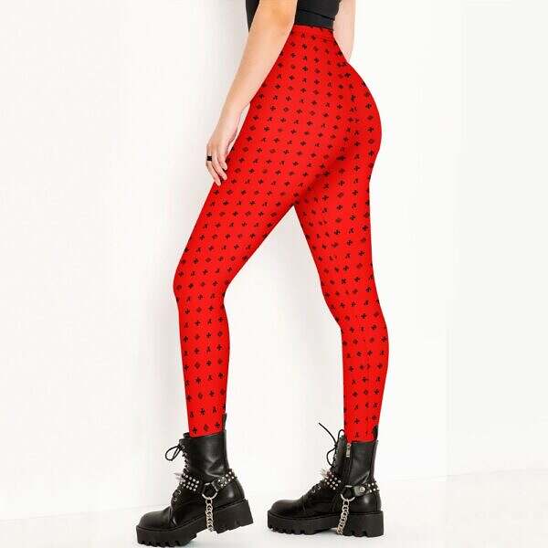 Spandex Leggings - Image 21