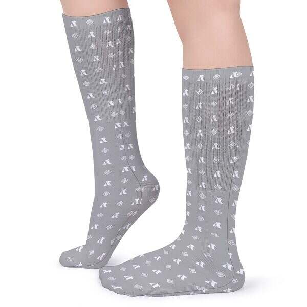 5-Pack Mid-Calf Socks - Image 37