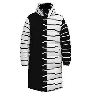 ArtDoggy Labs™ Long Down Jacket (Equinox)