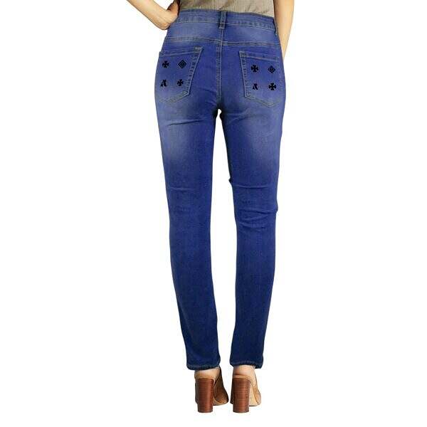 ADpld™ Printed Jeans - Image 3