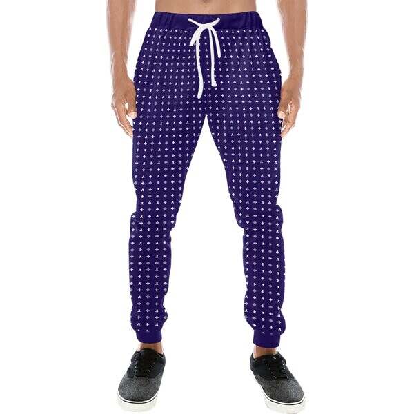 Relaxed Fit Jogger Pants - Image 11