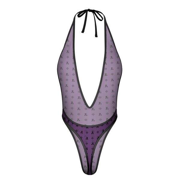 V Strap Lingerie - Image 11