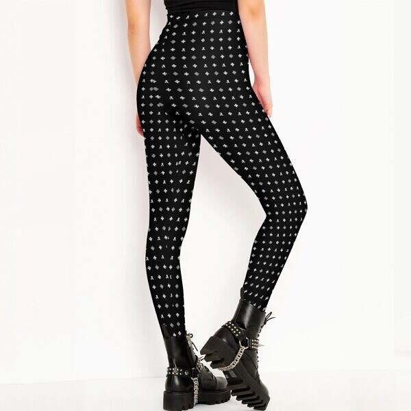 Spandex Leggings - Image 6