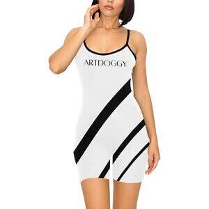 Short Yoga Bodysuit
