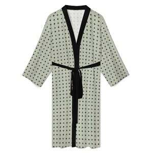 ADpld™ Men's Bathrobe judo grey